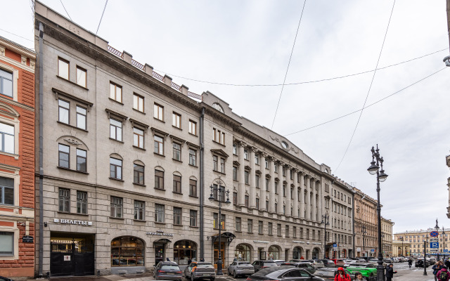 Апартаменты Stockmannhouse на Восстания 3 (1)