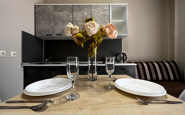 Апартаменты ЖК Большой