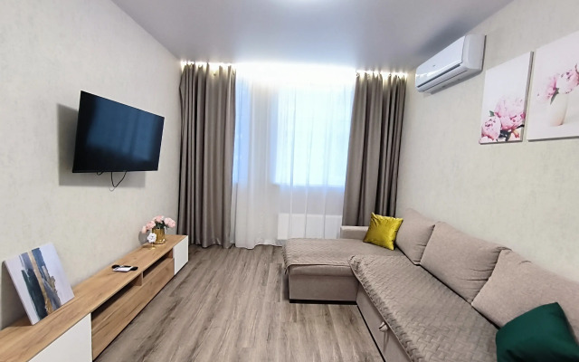 Квартира  Костарика в Жк Комфорт Класса