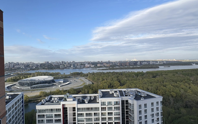 Апартаменты на Набережной 144/1