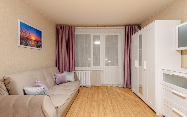 Krasnopresnenskaya Volkov Pereulok 9 str 1 Apartament