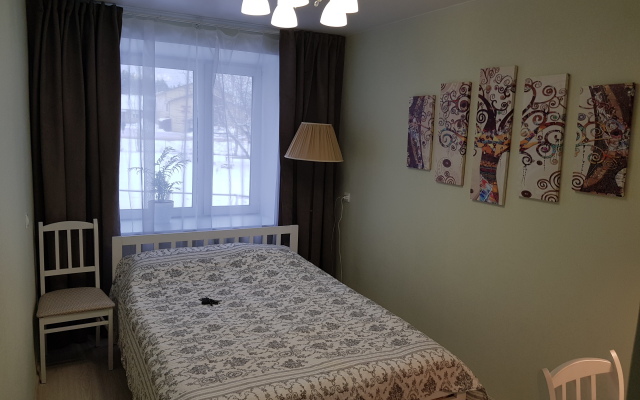 Апартаменты Новоржевская 27