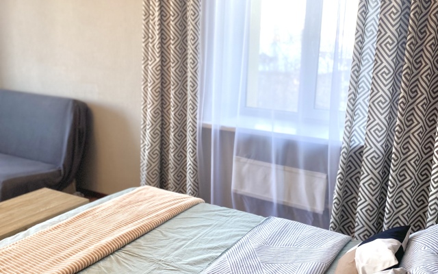 Квартира Уютная и светлая