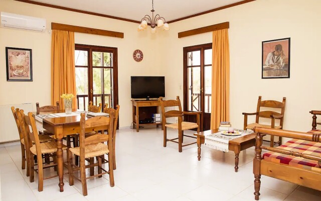 Amarandos Rethimno's Villa