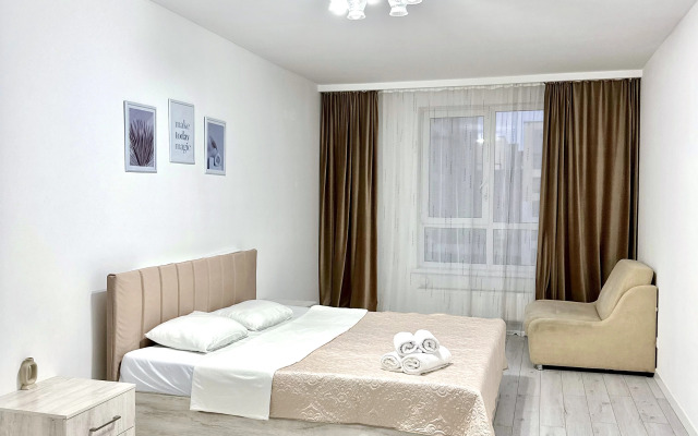 Only Sun-3 Room Flat