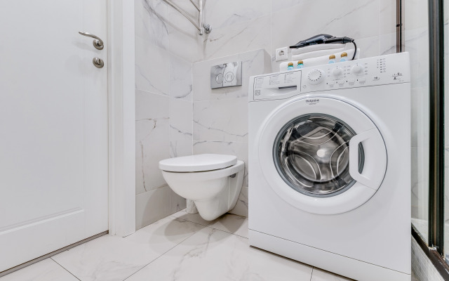 Apartamenty Standartnye s Krasivym Vidom i Balkonom Business Apartments