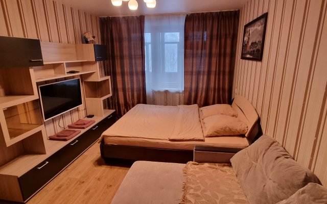 Leningradskij  59 Apartments