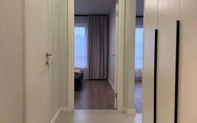 Квартира Евродвушка