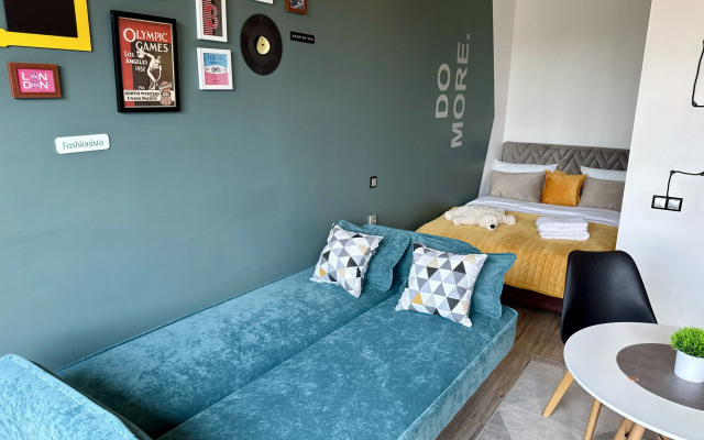 Апартаменты в Центре Москвы 098