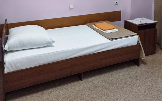 Отель Smart Hotel KDO Бийск