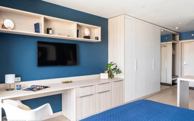 Апартаменты на Социалистической 21 (9043)