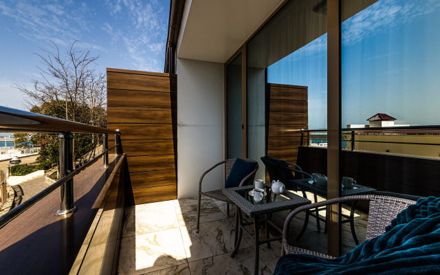 Apartments Biryuza Morskoy Apart