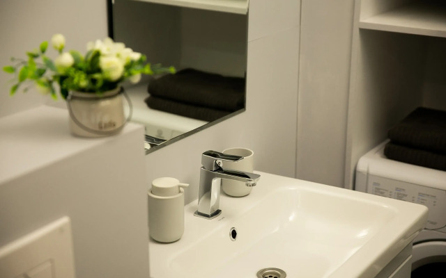 Апартаменты Студия в самом Центре Новосибирска