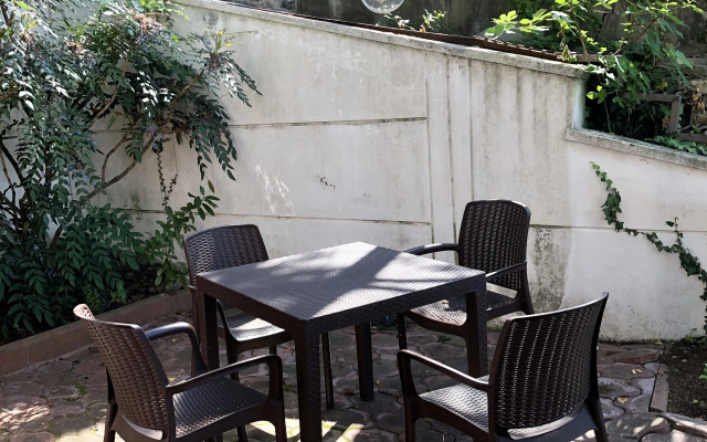 Частный Дом Видовой таунхаус с 2-мя террасами, бильярдом и баней