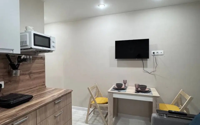 Апартаменты Lucky Room у метро Кузьминки