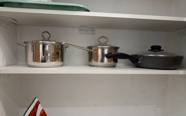 Semeynaya Pyat Spalnykh Mest Flat