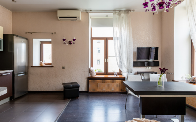 Апартаменты Pleasant Flat