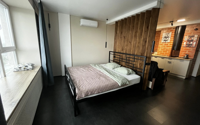 Apartamenty v centre s vidom na koleso obozrenia