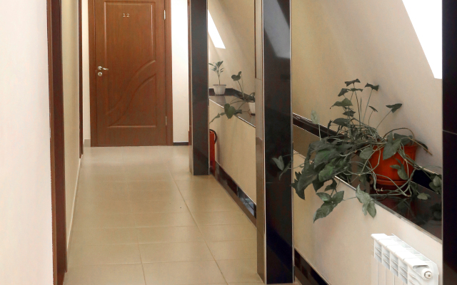 Гостиница на Пристанской