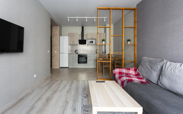 Квартира на пр. Красный 222/2