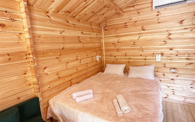 Domik pod Klyuch na Kashtake Bungalow