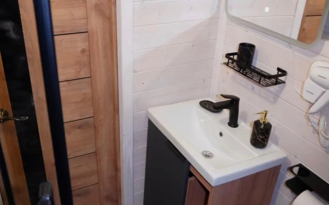 Частный дом 2-х этажный коттедж в Архызе