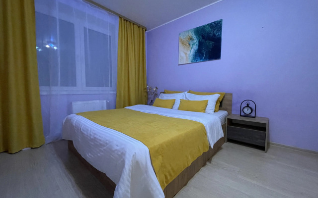 Апартаменты Сутки Уфа на Владивостокской 10