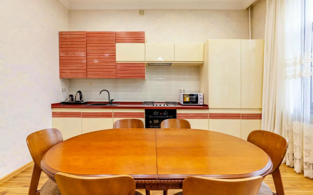 Апартаменты Евро Двушка в Центре Рядом с Парком