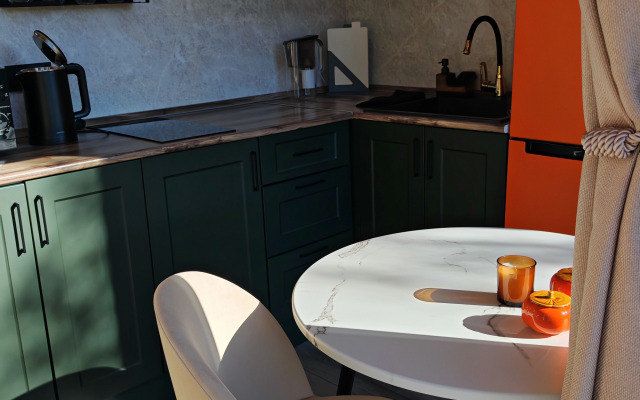 Частный дом Уютный  в Изумрудном