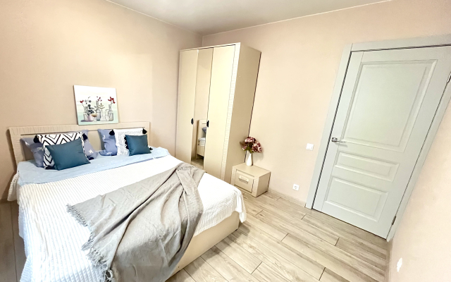 Квартира Уютная студия