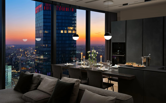 Lordlyup Apartments