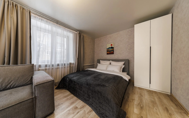 Квартира у парка