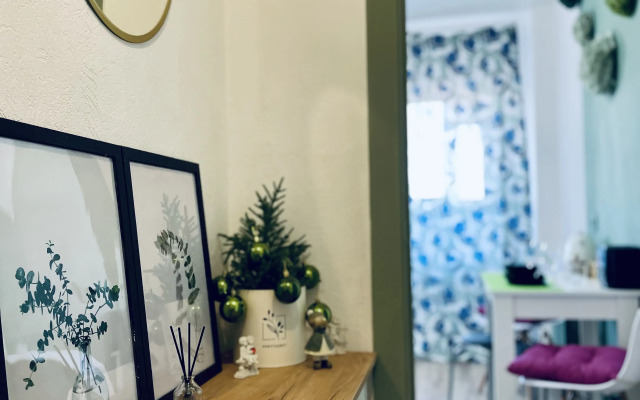 Квартира Стильная Видовая Квартира