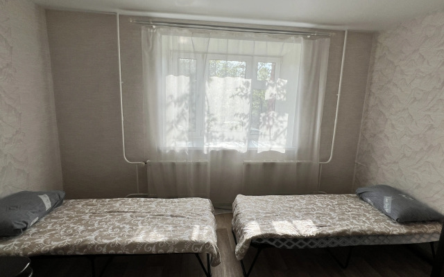 Dvukhkomnatnaya Flat