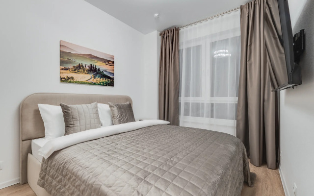 Апартаменты Дизайнерские ЖК 1 Дубровский