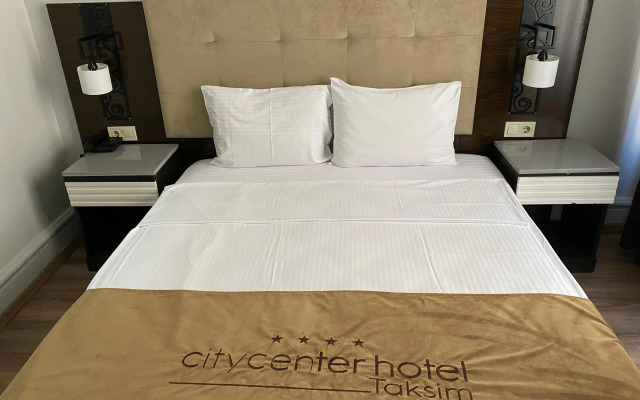 City Center Hotel Taksim