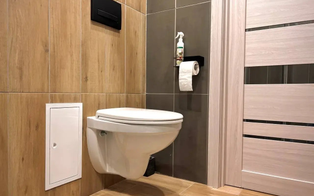 HVOYA v okruzhenii kedrovogo lesa Guest house