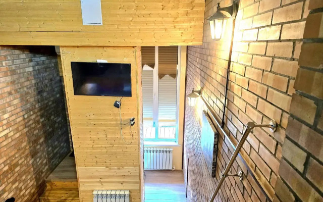 Loft Flat