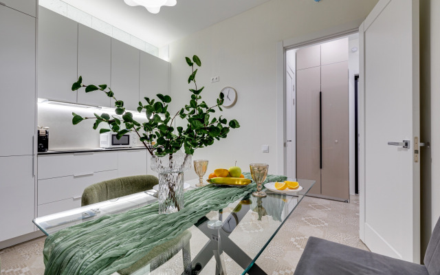 Happy People Ryadom S Metro Prokshino Apartments