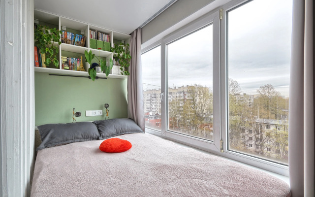 Апартаменты MyHomeYourHome на Ул Софьи Ковалевской Д 16