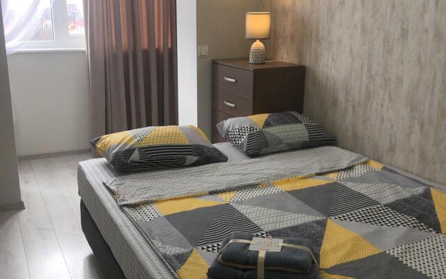 Апартаменты с Видом на Королевские Ворота