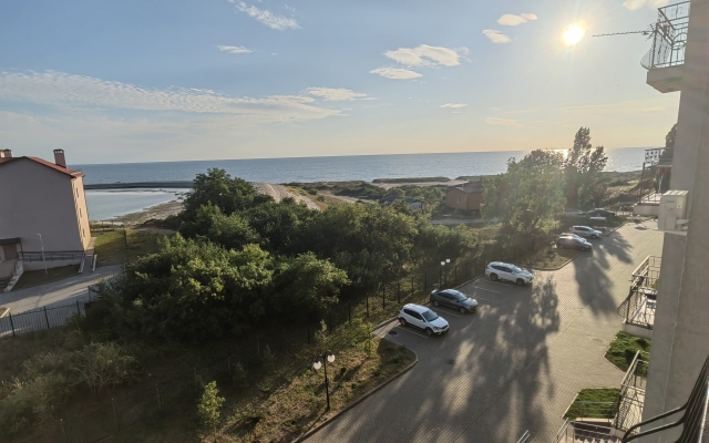 Квартира Янтарик с Прекрасным Видом на Море