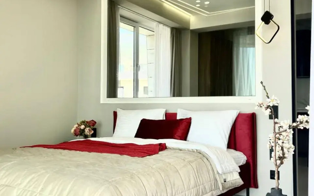 V Zhk Alteya, pgt.Gurzuf 2 Apartments