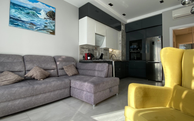 Апартаменты Sea & Sun Prestige 7