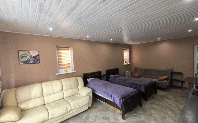 S Banej Na Beregu Reki Neman Private house