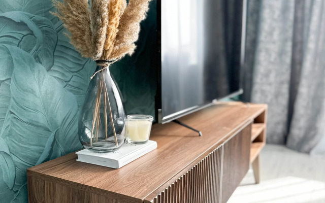 Апартаменты у Цирка в Центральной Части Города