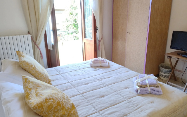 Вилла la pineta di Sinalunga e dépendance