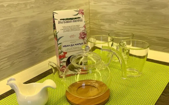 Квартира Уютная однокомнатная на Катерников