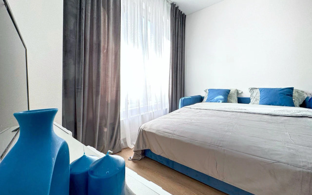 Квартира у метро Нижегородская в Гости