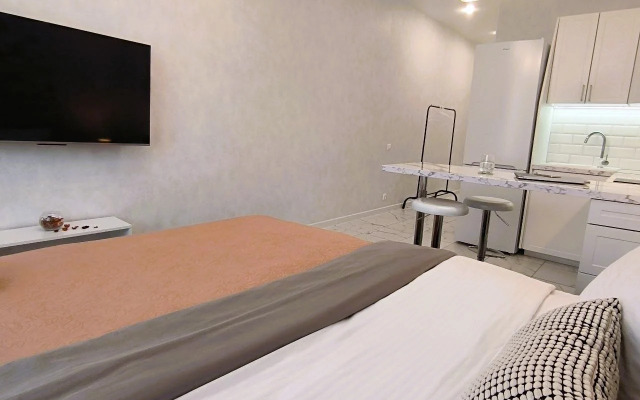 Апартаменты Студия LORA HOME на Нагорной